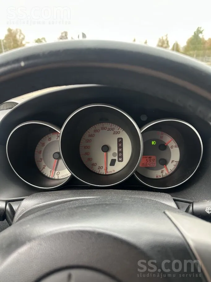 Mazda Mazda3 2006 photo 4