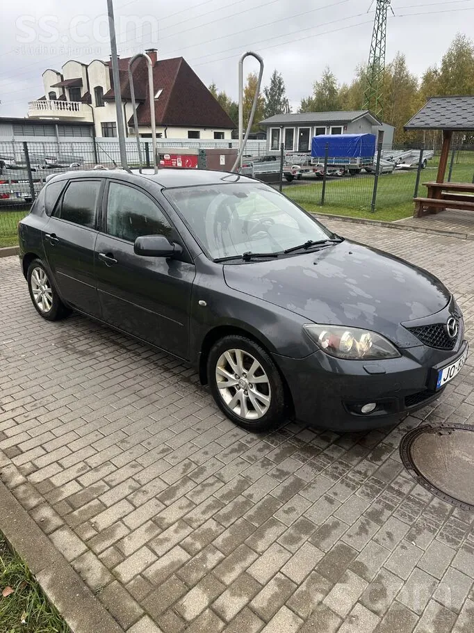 Mazda Mazda3