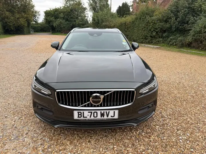 Volvo V90 2020 photo 2