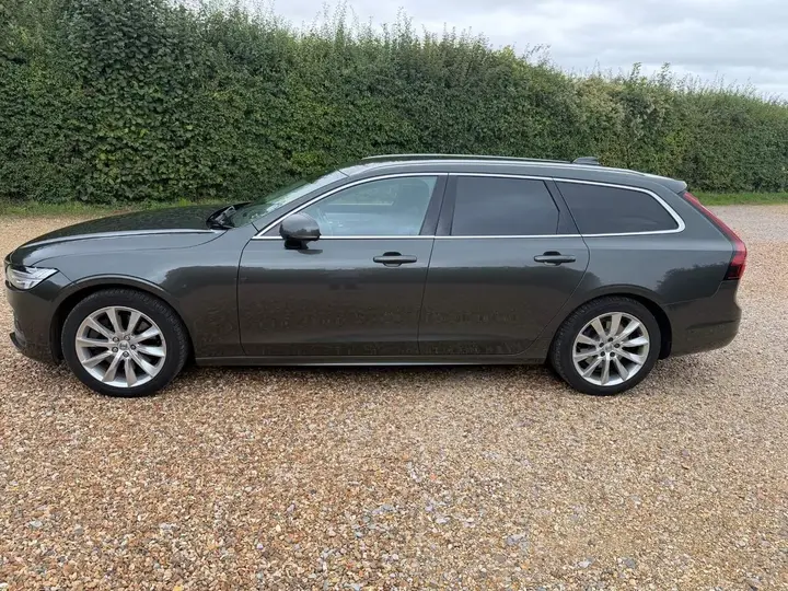 Volvo V90 2020 photo 3