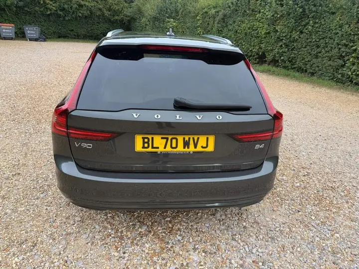 Volvo V90 2020 photo 4