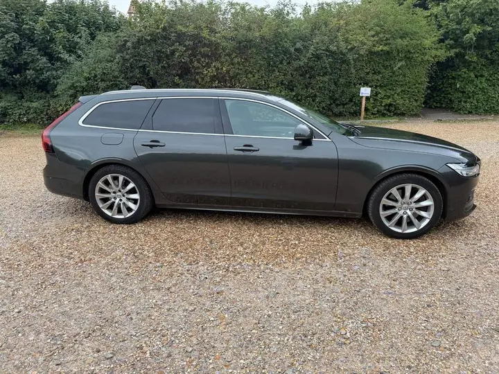 Volvo V90 2020 photo 5