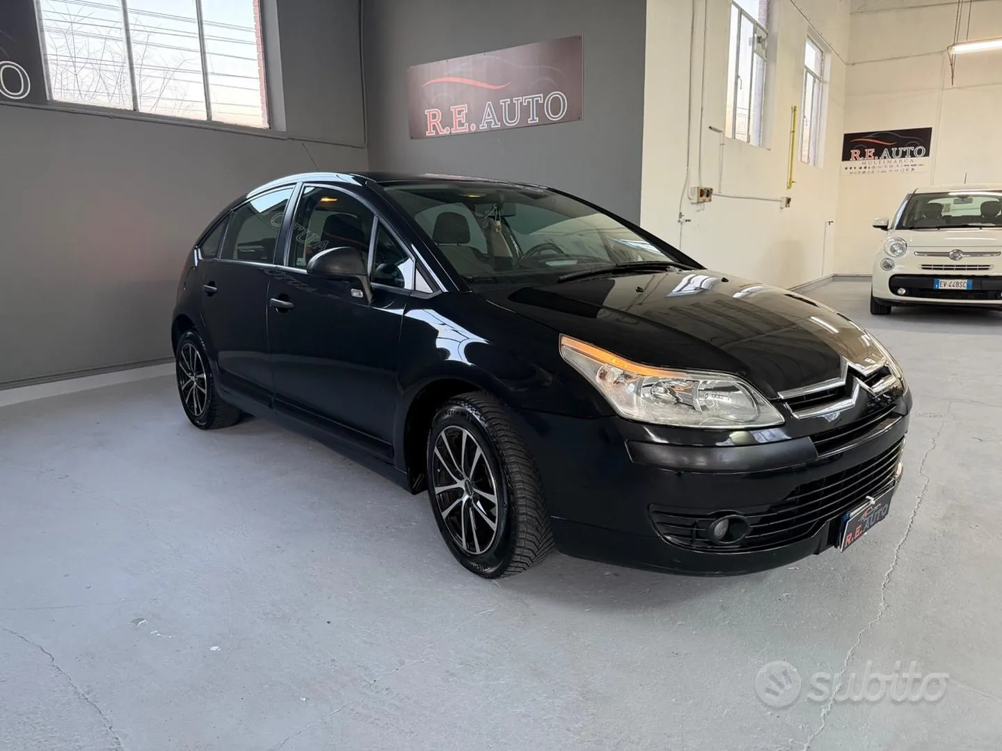 Citroen C4 2007 photo 5