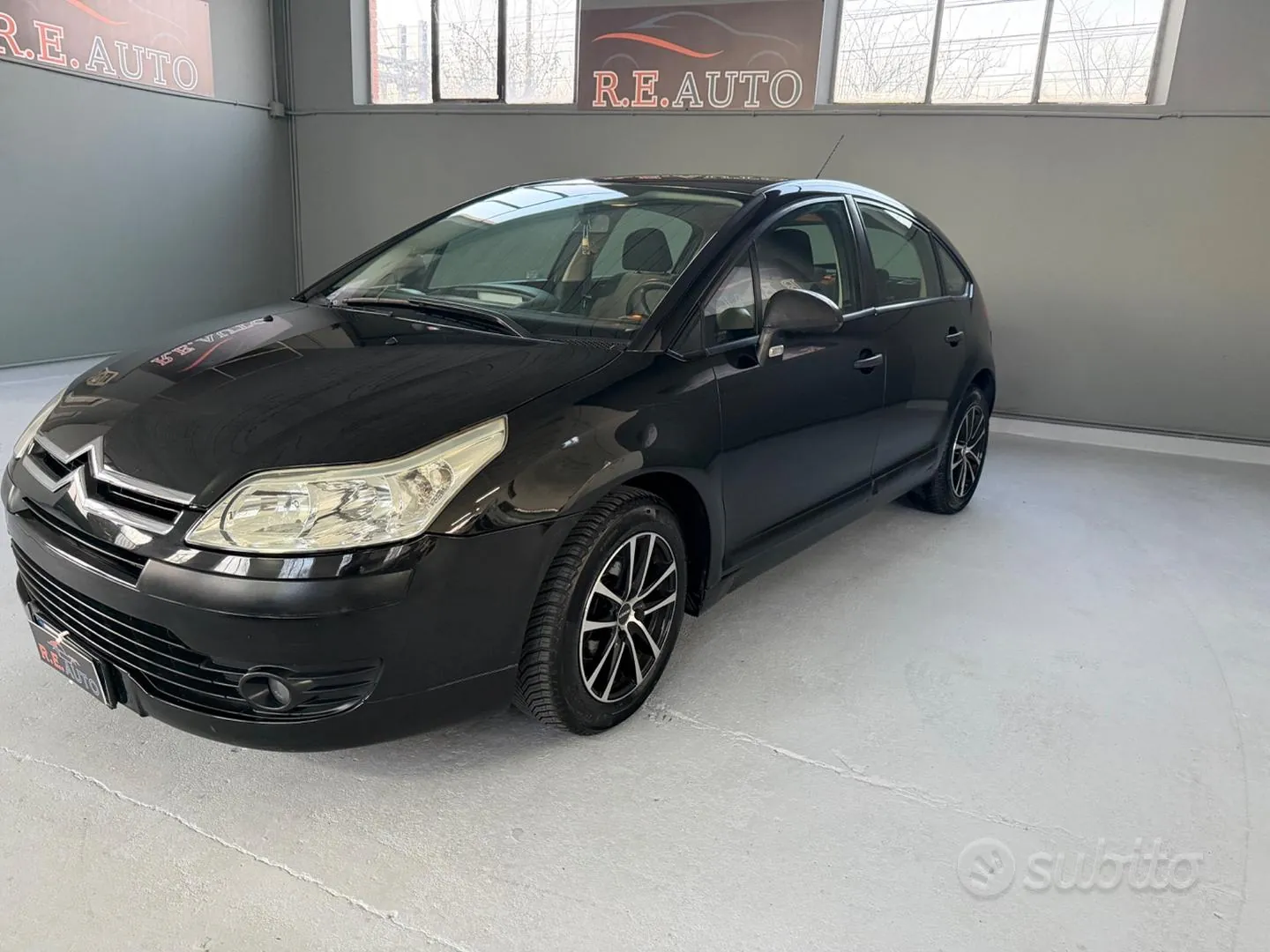 Citroen C4