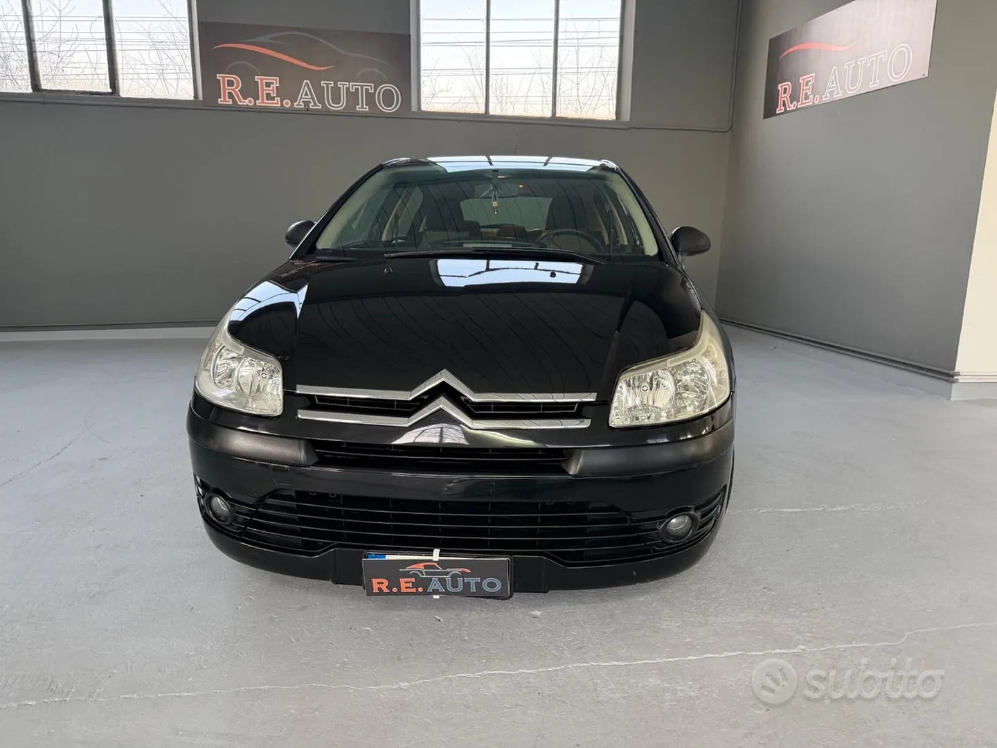 Citroen C4 2007 photo 2