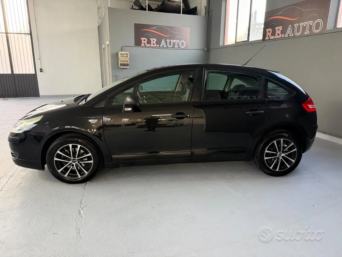 Citroen C4 2007 photo 3