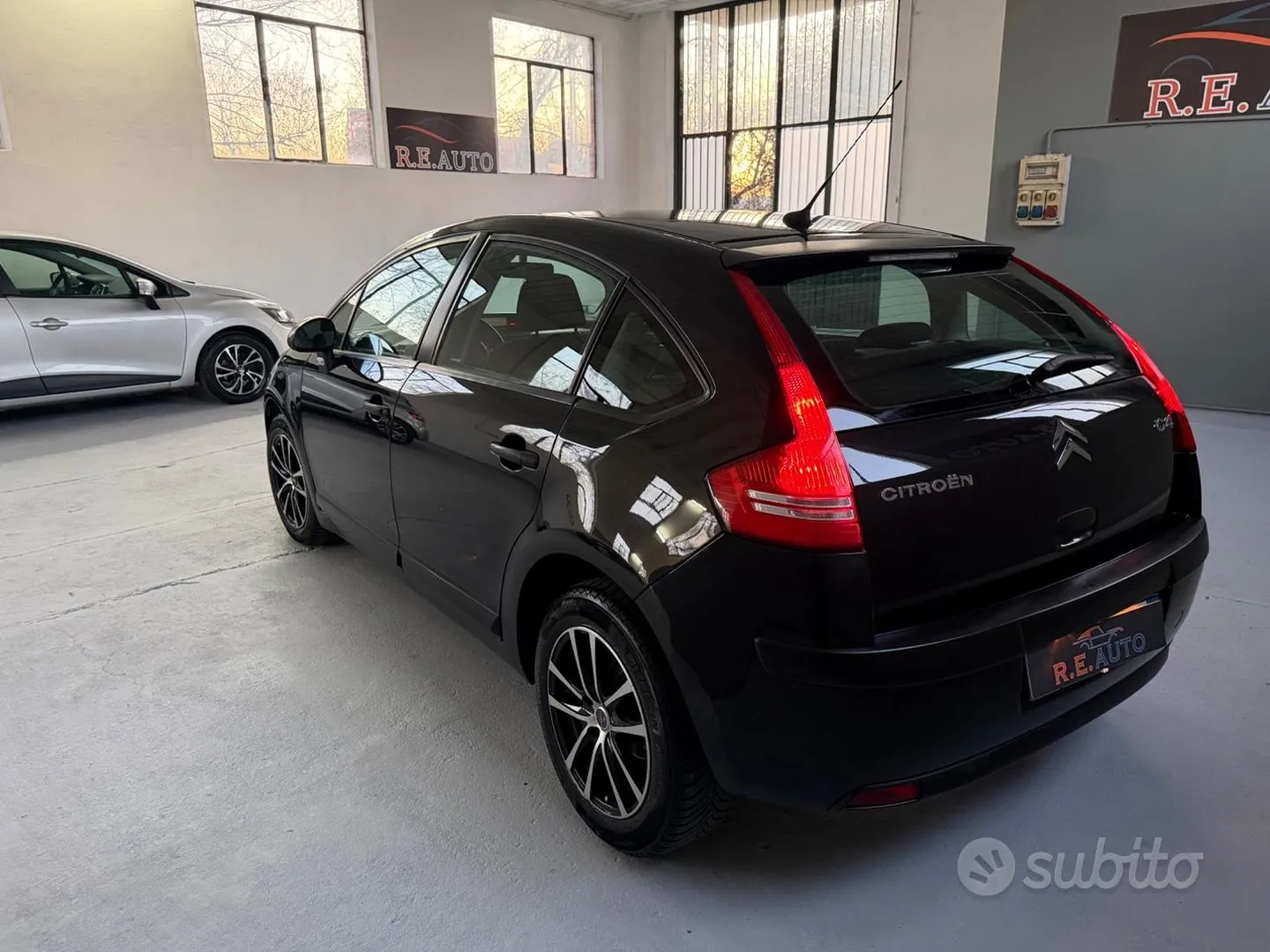 Citroen C4 2007 photo 4
