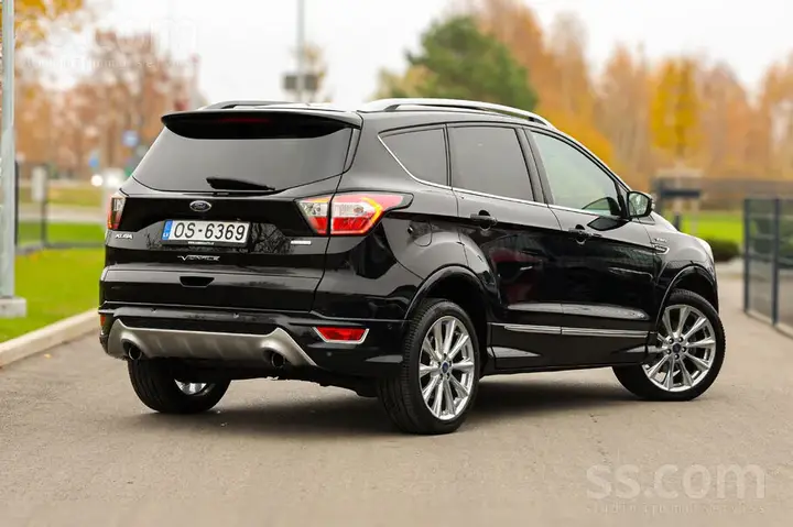 Ford Kuga 2017 photo 5