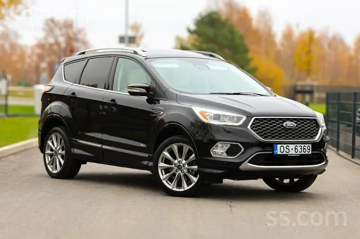 Ford Kuga 2017 photo 3