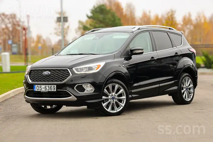 Ford Kuga