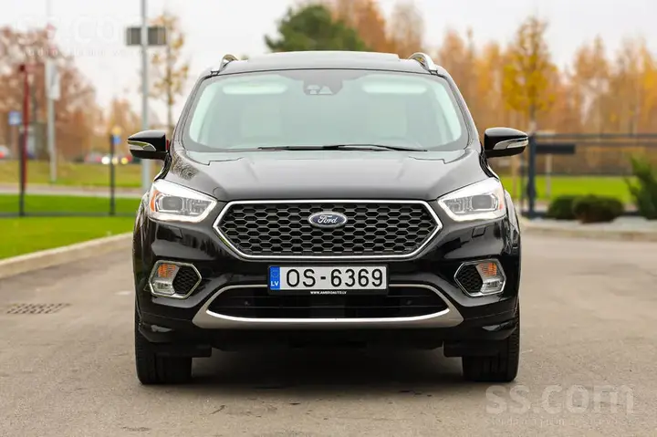 Ford Kuga 2017 photo 2