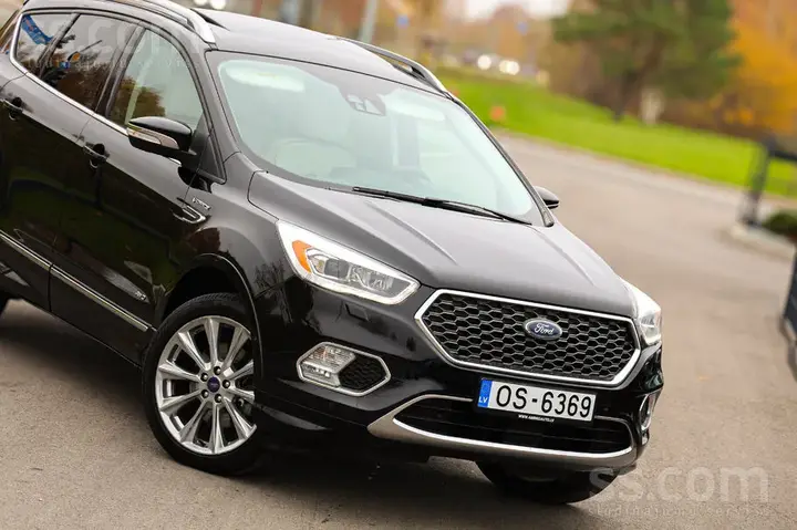 Ford Kuga 2017 photo 4