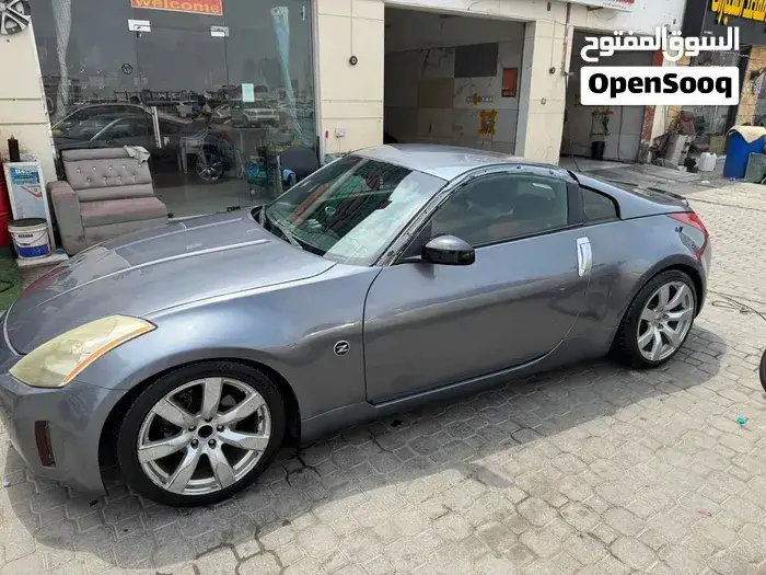 Nissan Z 350 2004 photo 4