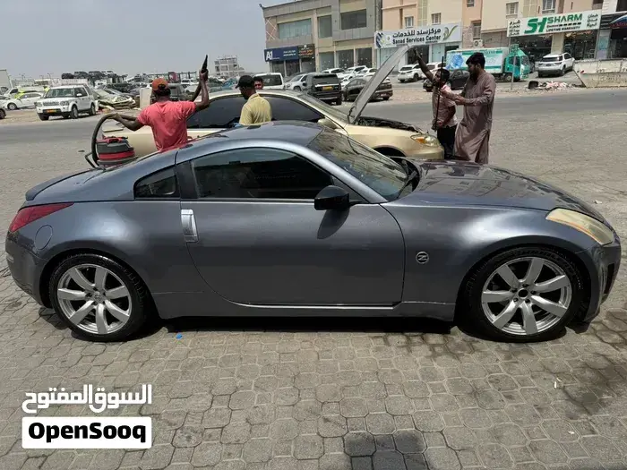 Nissan Z 350 2004 photo 3