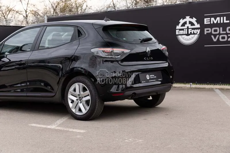 Renault Clio 2025 photo 4