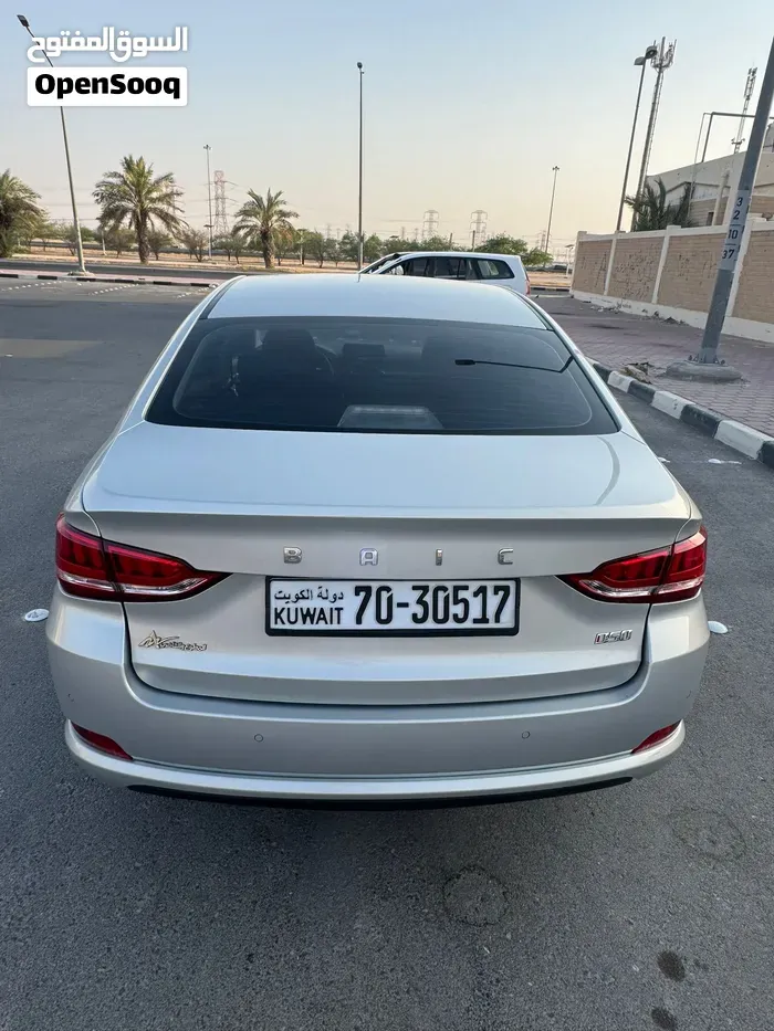 BAIC Senova D50 2023 photo 3