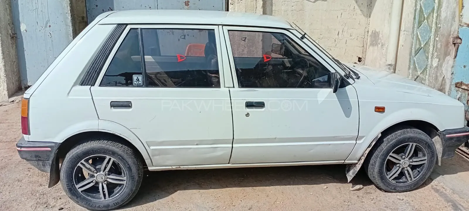 Daihatsu Charade