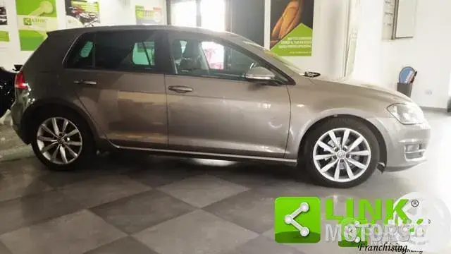 Volkswagen Golf 2016 photo 3