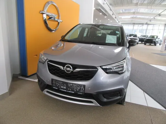 Opel Crossland X 2019 photo 3