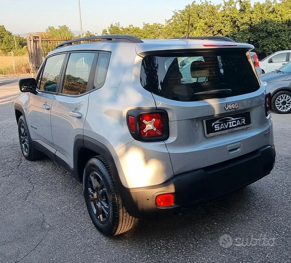 Jeep Renegade 2021 photo 4