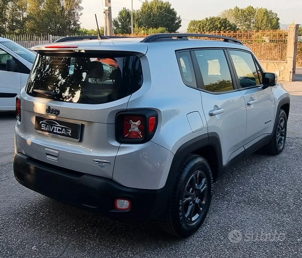 Jeep Renegade 2021 photo 3