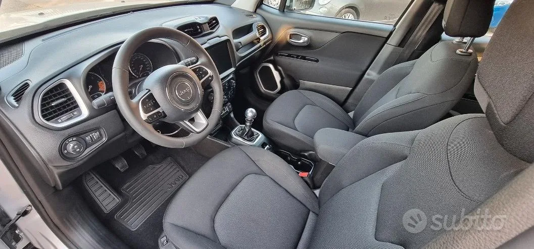 Jeep Renegade 2021 photo 5
