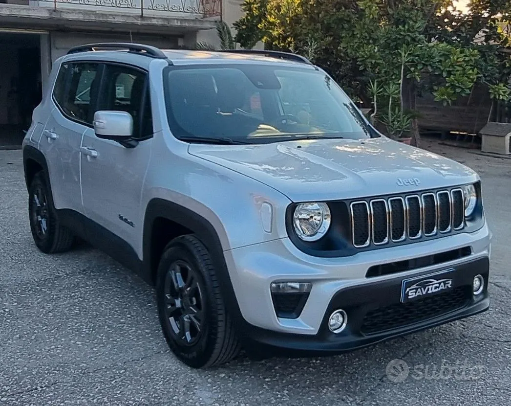 Jeep Renegade 2021 photo 2