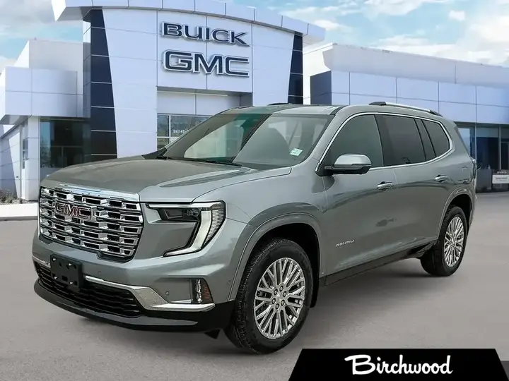 GMC Acadia