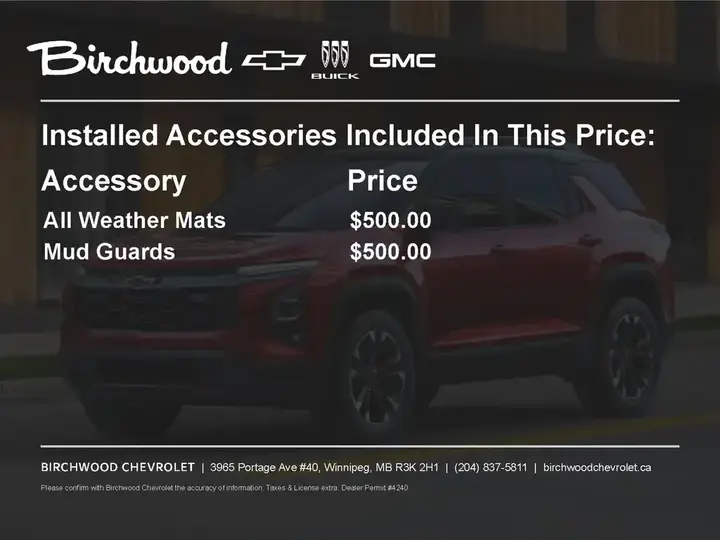 GMC Acadia 2026 photo 2