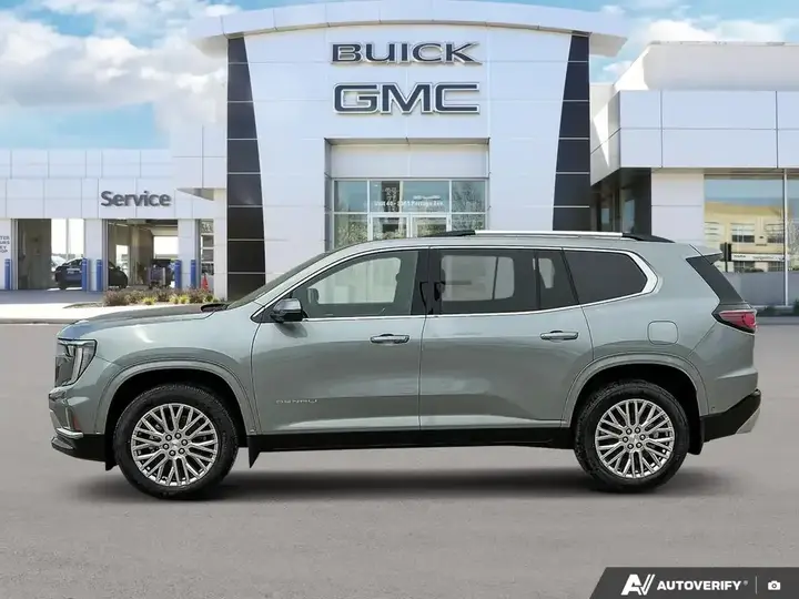 GMC Acadia 2026 photo 4