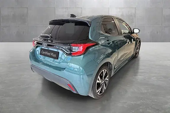 Toyota Yaris 2025 photo 5