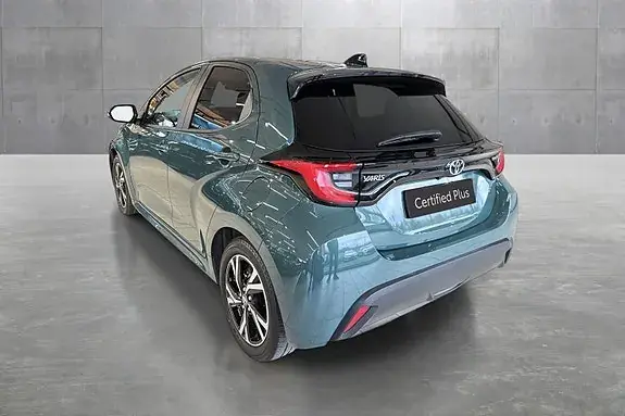 Toyota Yaris 2025 photo 3