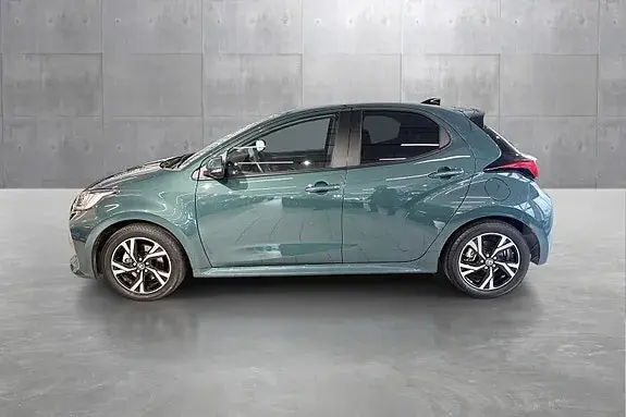 Toyota Yaris 2025 photo 2