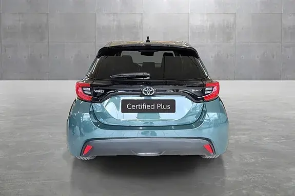 Toyota Yaris 2025 photo 4