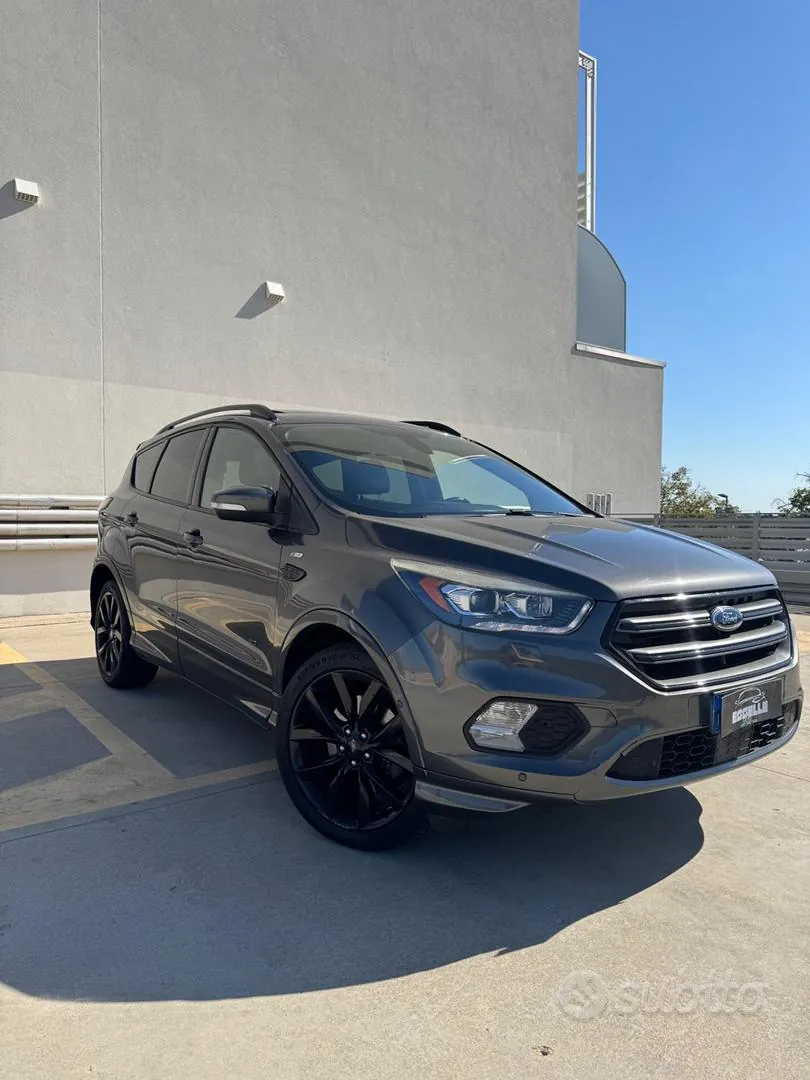 Ford Kuga 2016 photo 2
