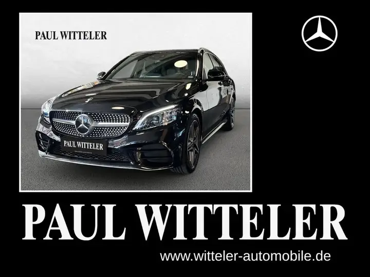 Mercedes-Benz C 220 D