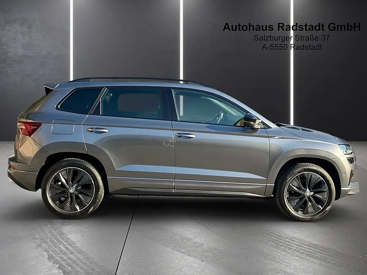 Skoda Karoq 2022 photo 3