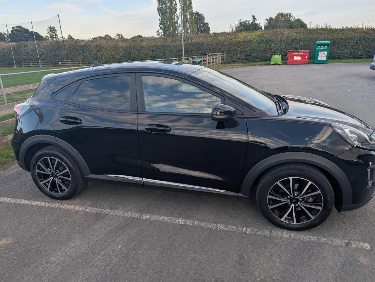 Ford Puma 2023 photo 4