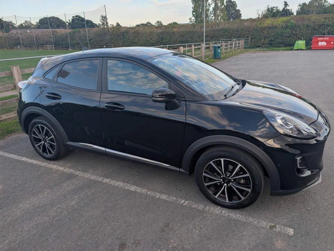 Ford Puma 2023 photo 3