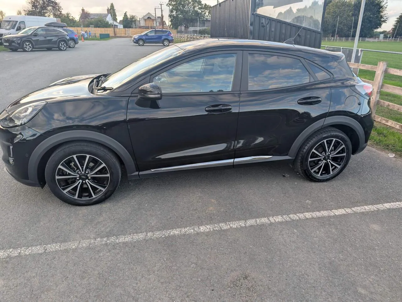 Ford Puma 2023 photo 5
