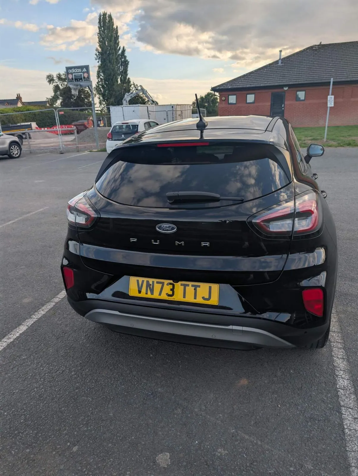 Ford Puma 2023 photo 2