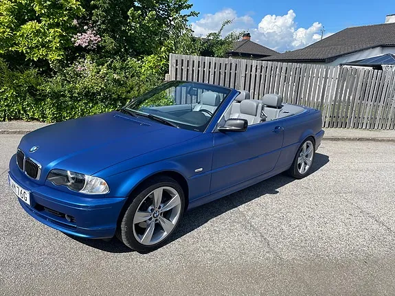 BMW 325Ci 2002 photo 2