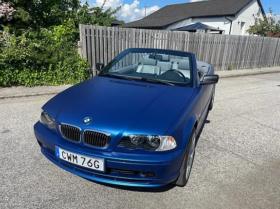 BMW 325Ci 2002 photo 3