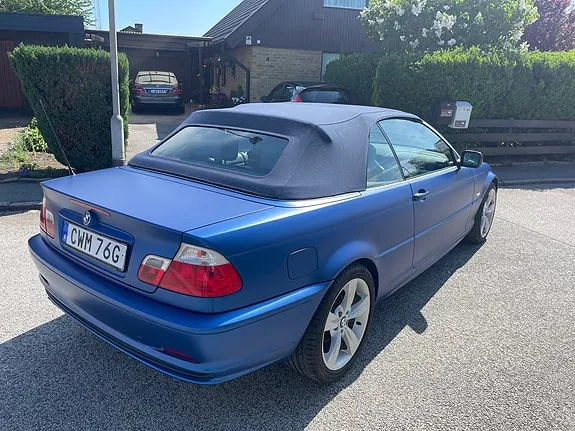 BMW 325Ci 2002 photo 4
