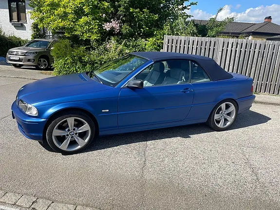 BMW 325Ci 2002 photo 5