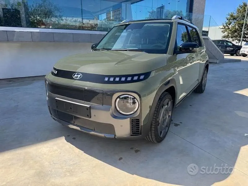 Hyundai Inster