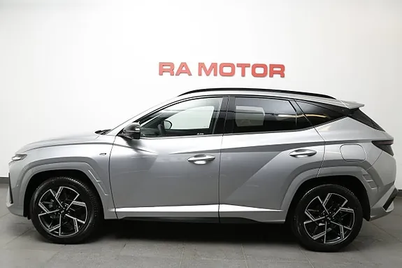 Hyundai Tucson 2027 photo 2