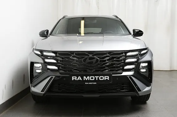 Hyundai Tucson 2027 photo 4