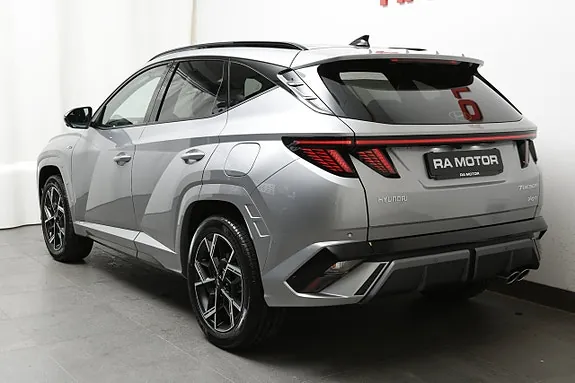 Hyundai Tucson 2027 photo 3