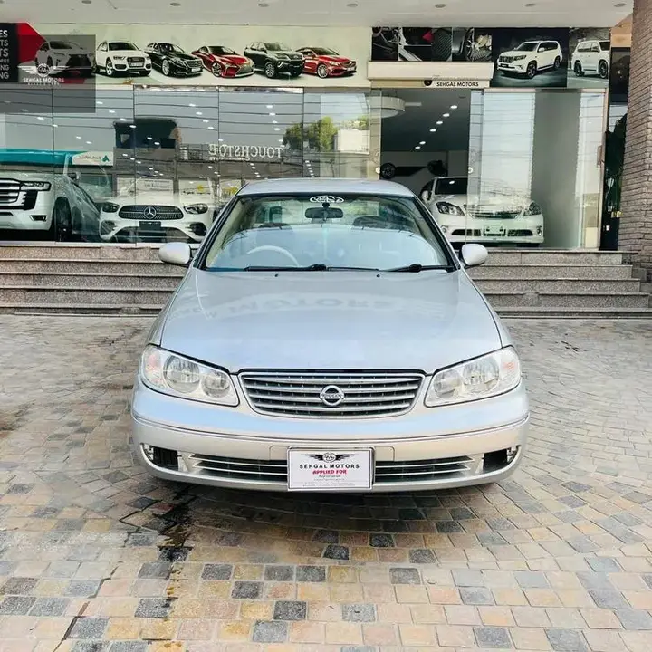Nissan Sunny